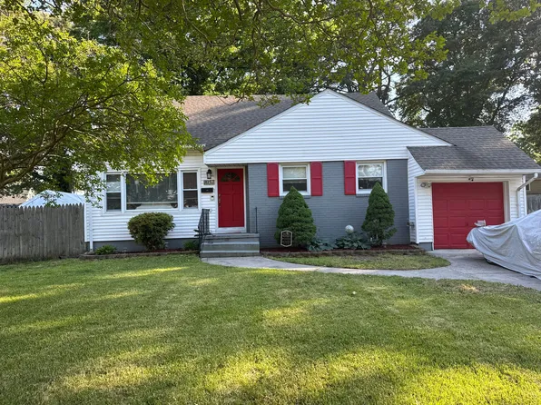 1057 Georgetown Rd, Norfolk, VA 23502