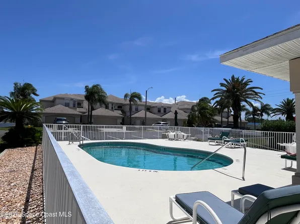 107 Mar Brisa Ct #U, Satellite Beach, FL 32937