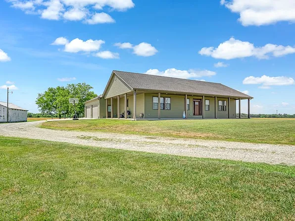 13364 S Grand Rd, Nashville, IL 62263