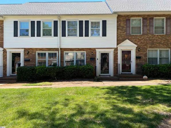 1462 Dover Rd APT D, Spartanburg, SC 29301