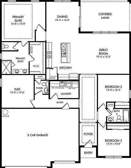 2nd image of 3427 Big Sky Way