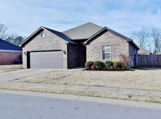 8164 N Haven Dr, Alexander, AR 72002