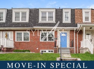 5719 Van Dyke Rd, Baltimore, MD 21206