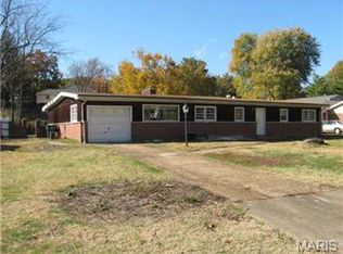 10609 Twilight Dr, Saint Louis, MO