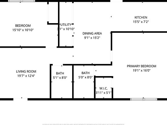 2nd image of 129 W Church St Unit 1
