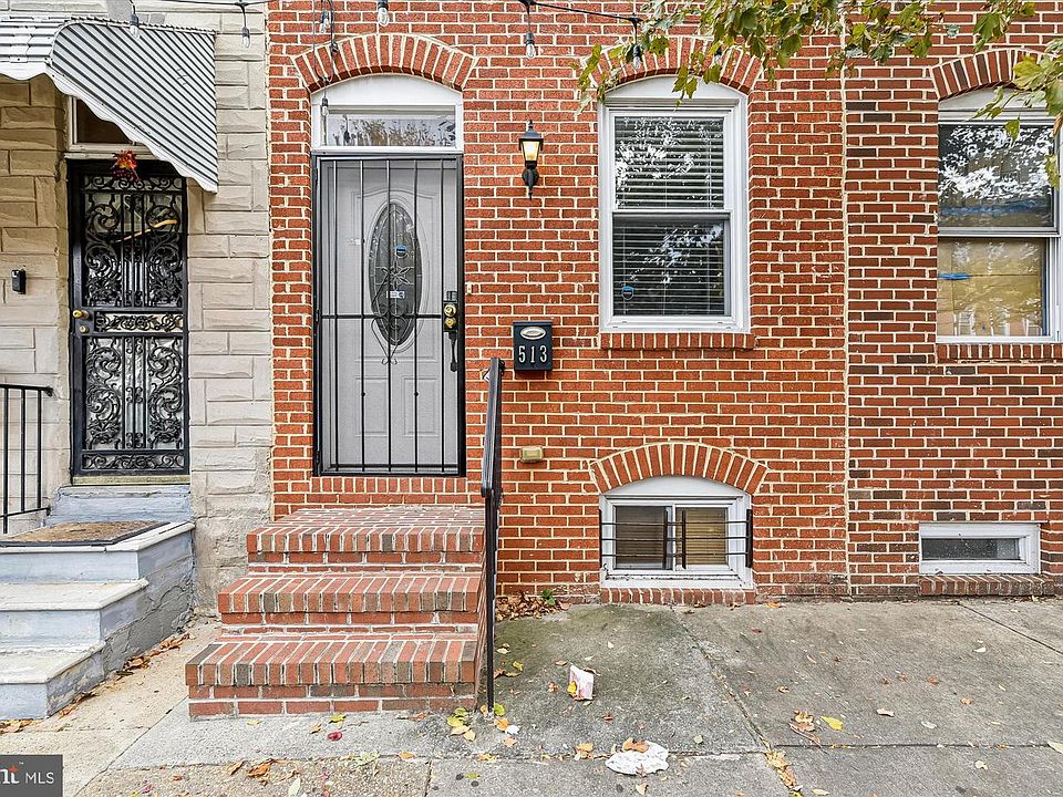 1st image of 513 N Patterson Park Ave