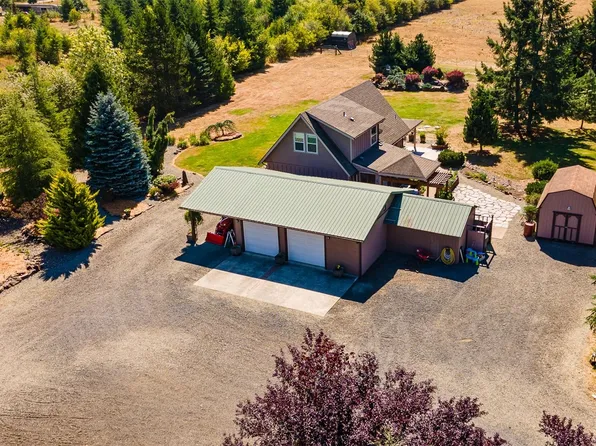 182 Twin Peaks Drive, Toledo, WA 98591
