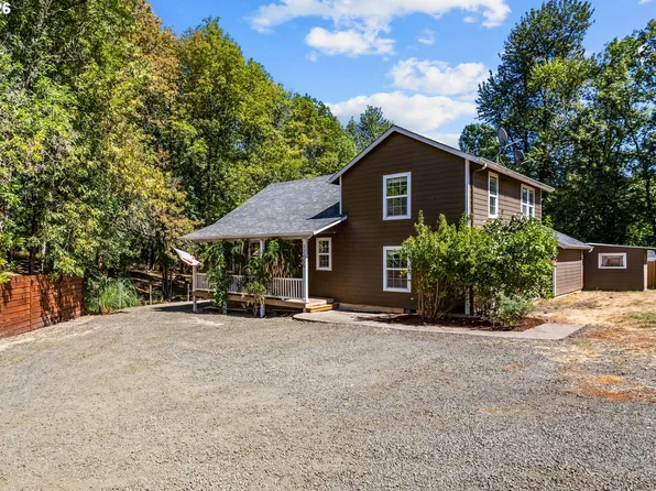 12600 Meadow Lane Rd, Monmouth, OR 97361