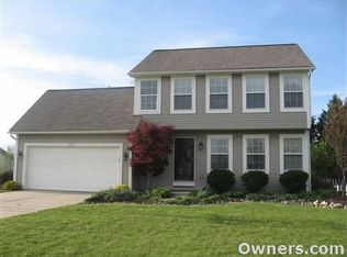 2715 Laurel Ridge Ln, Howell, MI 48843