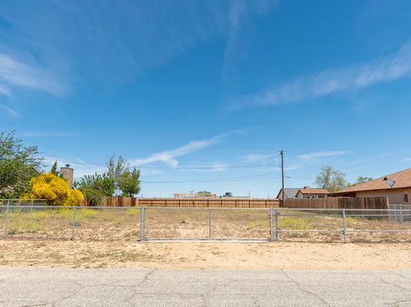 Manzanita Ave, California City, CA 93505