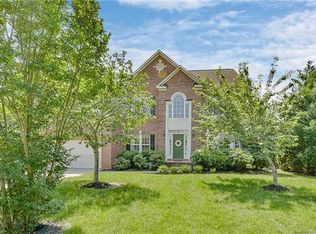 1005 Hortonridge Ct, Indian Trail, NC 28079