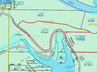 0 Robinson Bottom Rd, Double Springs, AL 35553