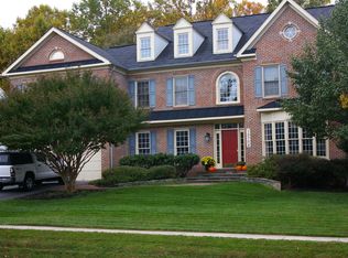 15708 Thistlebridge Dr, Rockville, MD 20853