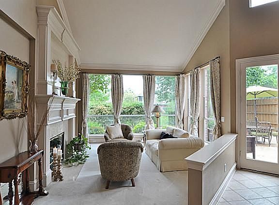 Formal Living Room