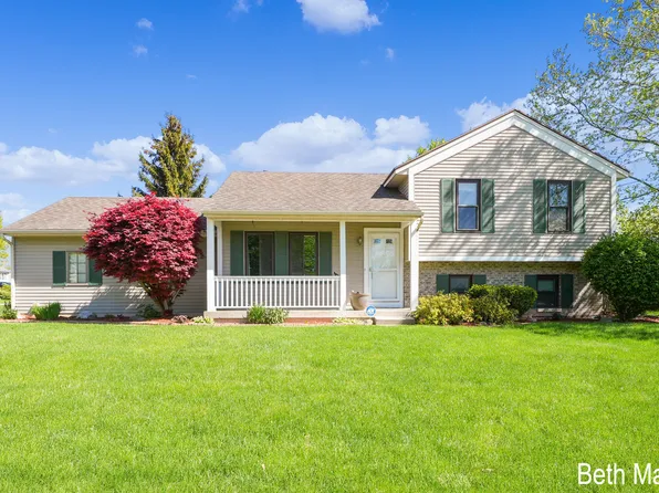 4869 Weatherstone Ln SE, Kentwood, MI 49508