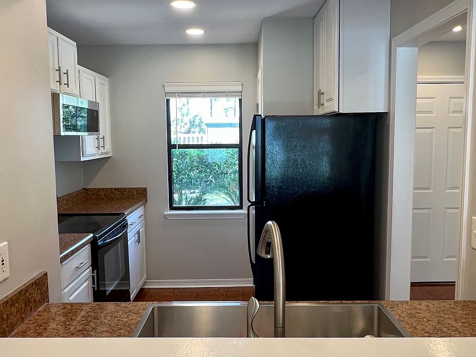 Kitchen. Large pantry to right of window.