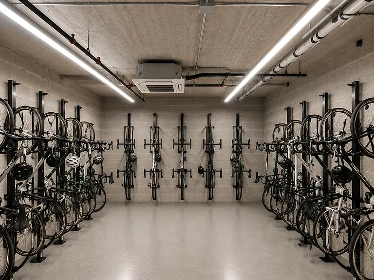 Bike Storage