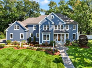 107 Kendall Rd, Lexington, MA 02421