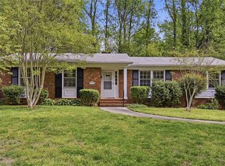 2514 Gracewood Dr, Greensboro, NC 27408