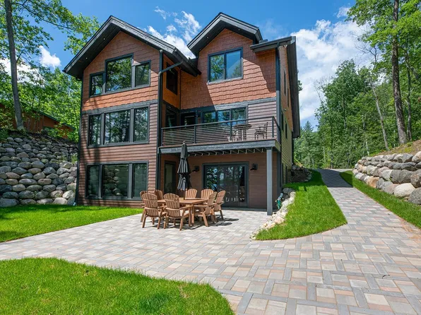 5720 W Big Portage Lake Rd, Land O Lakes, WI 54540