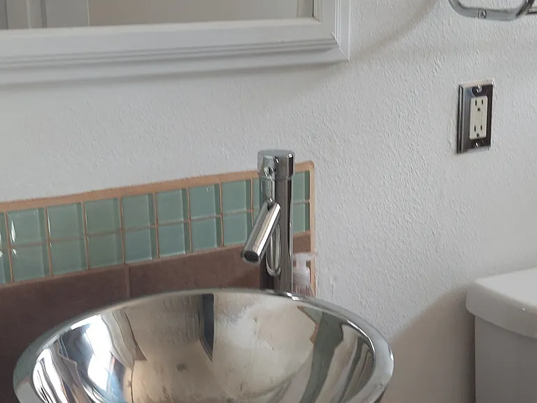 Upstairs bathroom