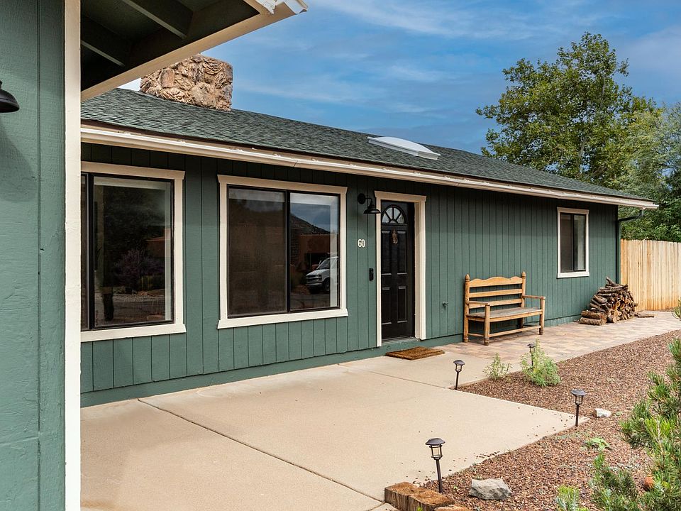 60 Gunsight Hills Dr, Sedona, AZ 86351 Zillow