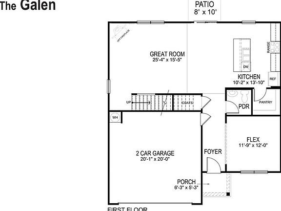 Floor Plan.