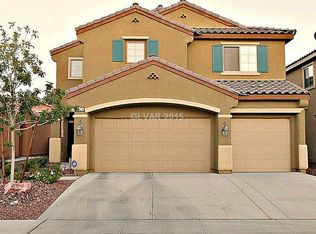 4828 Blue Rose St, North Las Vegas, NV 89081