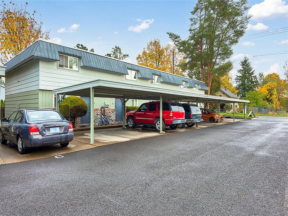 Canby Gardens Townhomes 645 N Pine St Canby OR Zillow