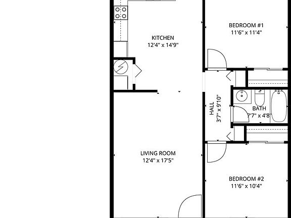 3rd image of 603 W Pleasant St