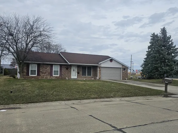 1514 Cherry Ln, Decatur, IN 46733