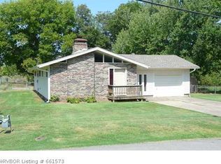 801 Highland St, Van Buren, AR 72956