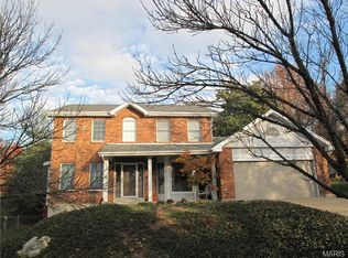 4810 Pipestone Ct, Saint Louis, MO 63129