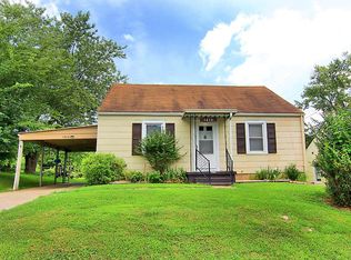 1410 Perry Ave, Cape Girardeau, MO 63701