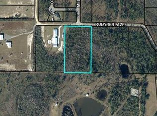 15 Rudys Blaze, Wewahitchka, FL 32465