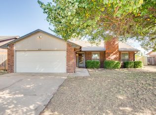805 Deer Run, Enid, OK 73703