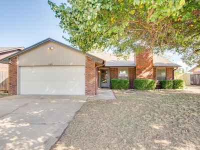 805 Deer Run, Enid, OK, 73703
