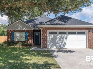 14947 Silver Oaks Loop, Silverhill, AL 36576
