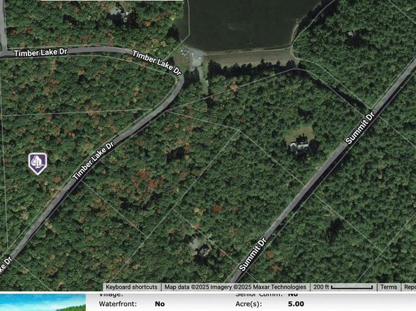Lot 55 Timber Lake Drive, Eldred, NY 12528