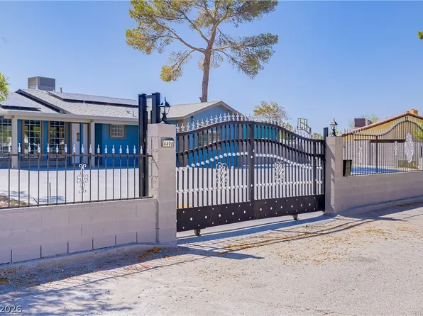 4490 W Warm Springs Rd, Las Vegas, NV 89118