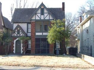 1333 Harbert Ave, Memphis, TN 38104