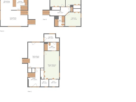 2nd image of 10414 BURR OAK DR