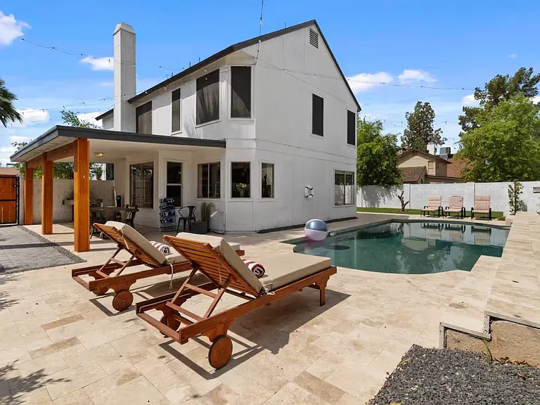 Scottsdale, AZ Pool