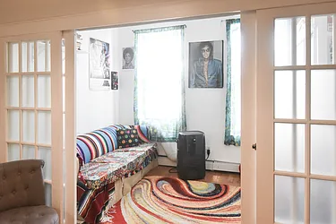 Rented by The Agency