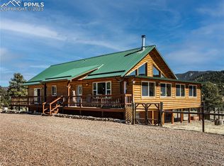 299 Dilley Rd, Westcliffe, CO 81252