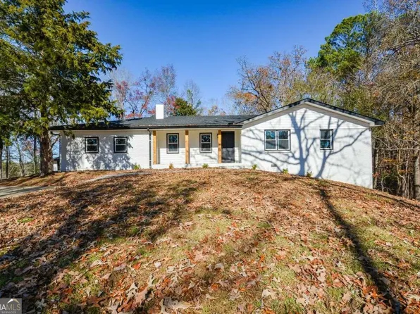211 Forsyth Lake Rd, Rockmart, GA 30153