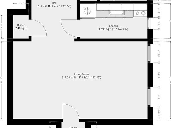 2nd image of 31-62 29th St #C