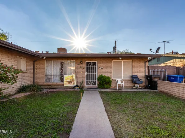 536 N HALL --, Mesa, AZ 85203