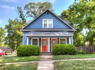 202 E Brown St, Liberty, MO 64068