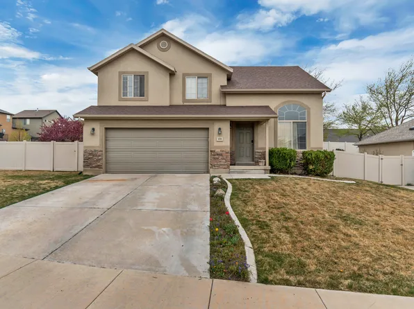 474 W Pumpkin Patch Dr, Saratoga Springs, UT 84045